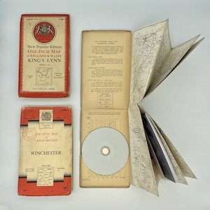 画像3: ojeRum "arthur & jeremias" [CD + 13 postcards + Vintage Map]