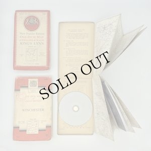 画像3: ojeRum "arthur & jeremias" [CD + 13 postcards + Vintage Map]