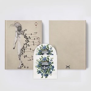 画像1: øjeRum "Stigma" [144 pages book + CD]