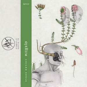 画像1: ojeRum "Coiled Souls" [Cassette]
