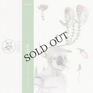 画像1: ojeRum "Coiled Souls" [Cassette]