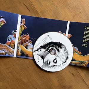 画像2: Diogo Alvim "Musica para Mysterious Heart" [CD]