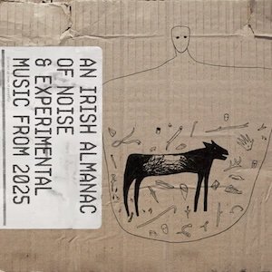 画像1: V.A "An Irish Almanac of Noise and Experimental Music From 2025" [2CD]