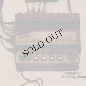 画像1: Pseudocode "Slaughter in a Tiny Place" [2CD]