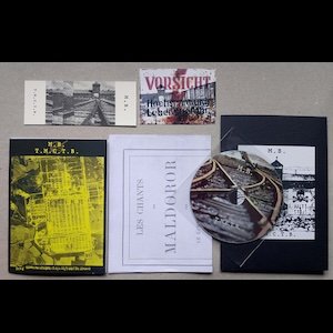 画像2: Maurizio Bianchi "T.M.C.T.B." [CD-R]