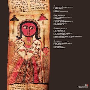 画像2: V.A "Ethiopian Musics 1971" [2CD+ Booklet]