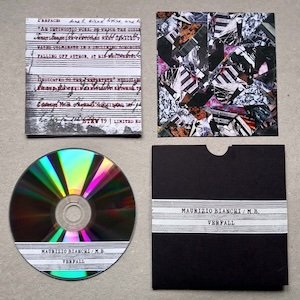 画像2: Maurizio Bianchi "Verfall" [CD-R]