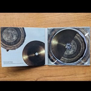 画像2: Ted Byrnes & Jeph Jerman "Play Drums" [CD]