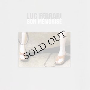 画像1: Luc Ferrari "Son Memorise" [CD]