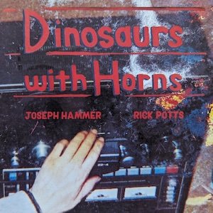 画像2: Dinosaurs With Horns [CD]