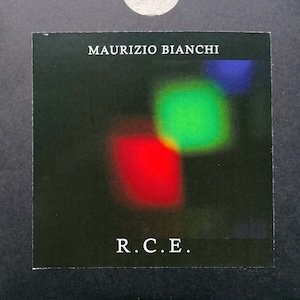 画像1: Maurizio Bianchi "R.C.E." [CD-R]