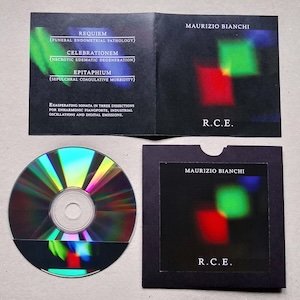 画像2: Maurizio Bianchi "R.C.E." [CD-R]
