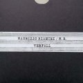 Maurizio Bianchi "Verfall" [CD-R]
