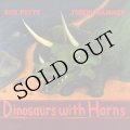Dinosaurs With Horns [CD]