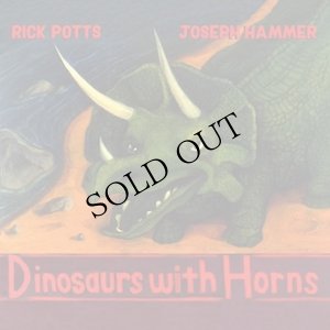画像1: Dinosaurs With Horns [CD]