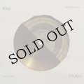 Ted Byrnes & Jeph Jerman "Play Drums" [CD]