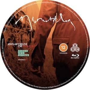 画像3: MISMANTLER (NURSE WITH WOUND SOUNDTRACK) [Blu-ray + CD]