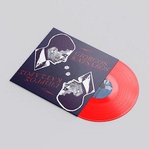 画像2: Giorgos Katsaros [Red LP]