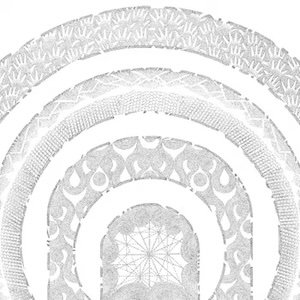 画像1: Tristan Allen "Osni the Flare" [LP]