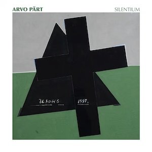 画像1: Arvo Part "Silentium" [Clear LP]