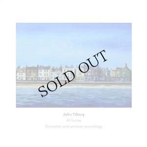 画像1: John Tilbury "At home" [4CD Box]