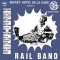 Rail Band [Transparent Blue LP]