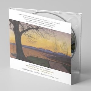 画像2: V.A "Anthology Of Electronic Music From Scandinavia" [CD]