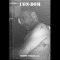 Con-Dom "Shards Of Ordnance" [2CD + Hardcover book]