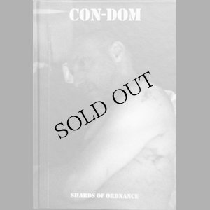 画像1: Con-Dom "Shards Of Ordnance" [2CD + Hardcover book]