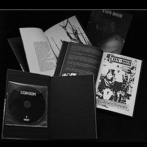 画像2: Con-Dom "Shards Of Ordnance" [2CD + Hardcover book]