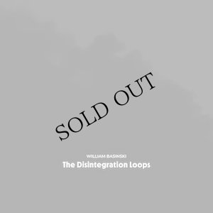 画像1: William Basinski "The Disintegration Loops - Arcadia Archive Edition" [4CD Box]