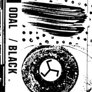 画像1: Odal "Black" [CD]
