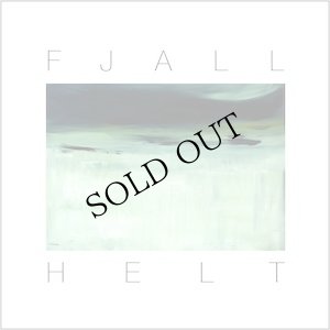 画像1: Fjall "Helt" [2CD]