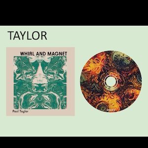 画像2: Paul Taylor "Whirl And Magnet" [CD]