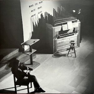 画像3: Leila Bordreuil + Kali Malone "Music for Intersecting Planes" [Brick Red LP]