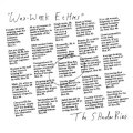 The Shadow Ring "Wax-Work Echoes" [LP]