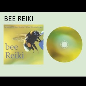 画像2: Faradena Afifi, Steve Beresford & Paul Khimasia Morgan "Bee Reiki" [CD]