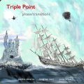 Triple Point (Pauline Oliveros, Doug Van Nort, Jonas Braasch) "Phase / Transitions" [3CD]