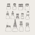 Ashbury Stabbins Duo "Fire Without Bricks" [CD]