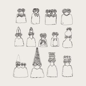 画像1: Ashbury Stabbins Duo "Fire Without Bricks" [CD]