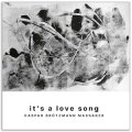 Caspar Brotzmann Massaker "It's A Love Song" [LP + CD]