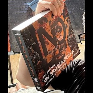 画像2: Nick Soulsby "Viva Negativa! The New Blockaders: The Noise of Art and Nothing" [416 pages Book + 2CD + DVD]