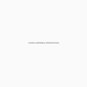 画像4: Thomas Tilly "Codex Amphibia (Phonotaxis) [CD + Booklet 24 pages + Leporello 5 pages]