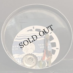 画像2: Steve Fors "it’s nothing, but still: japan/us tour, 2023-24" [DVD-R + Russian film reel case + Ephemera]