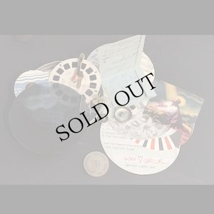 画像3: Steve Fors "it’s nothing, but still: japan/us tour, 2023-24" [DVD-R + Russian film reel case + Ephemera]