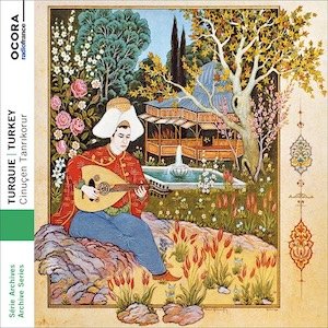 画像1: Cinucen Tanrıkorur "Turkey" [CD]