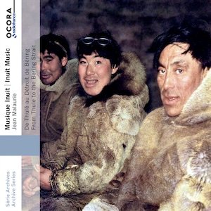 画像1: V.A "Jean Malaurie: Inuit Music" [CD]