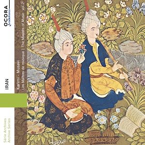 画像1: Mohammad Musavi, Mahmud Karimi "Iran: Masters of Music, Vol. 2" [CD]