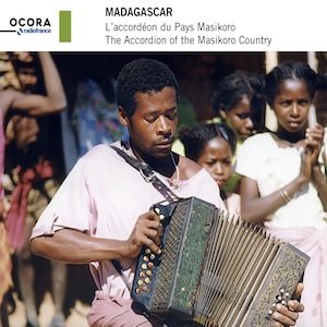 画像1: V.A "Madagascar: the Accordion of the Masikoro Country" [CD]
