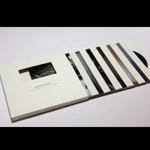 画像1: Ephraim Wegner & Julia Weinmann "eins bis sechzehn" [CD + 16 photographs booklet]